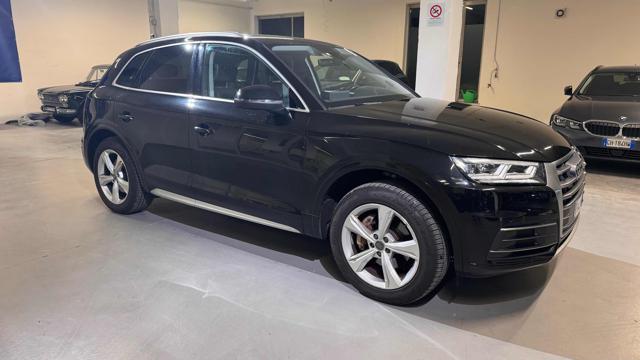 AUDI Q5 2.0 TDI 190 CV quattro S tronic Sport