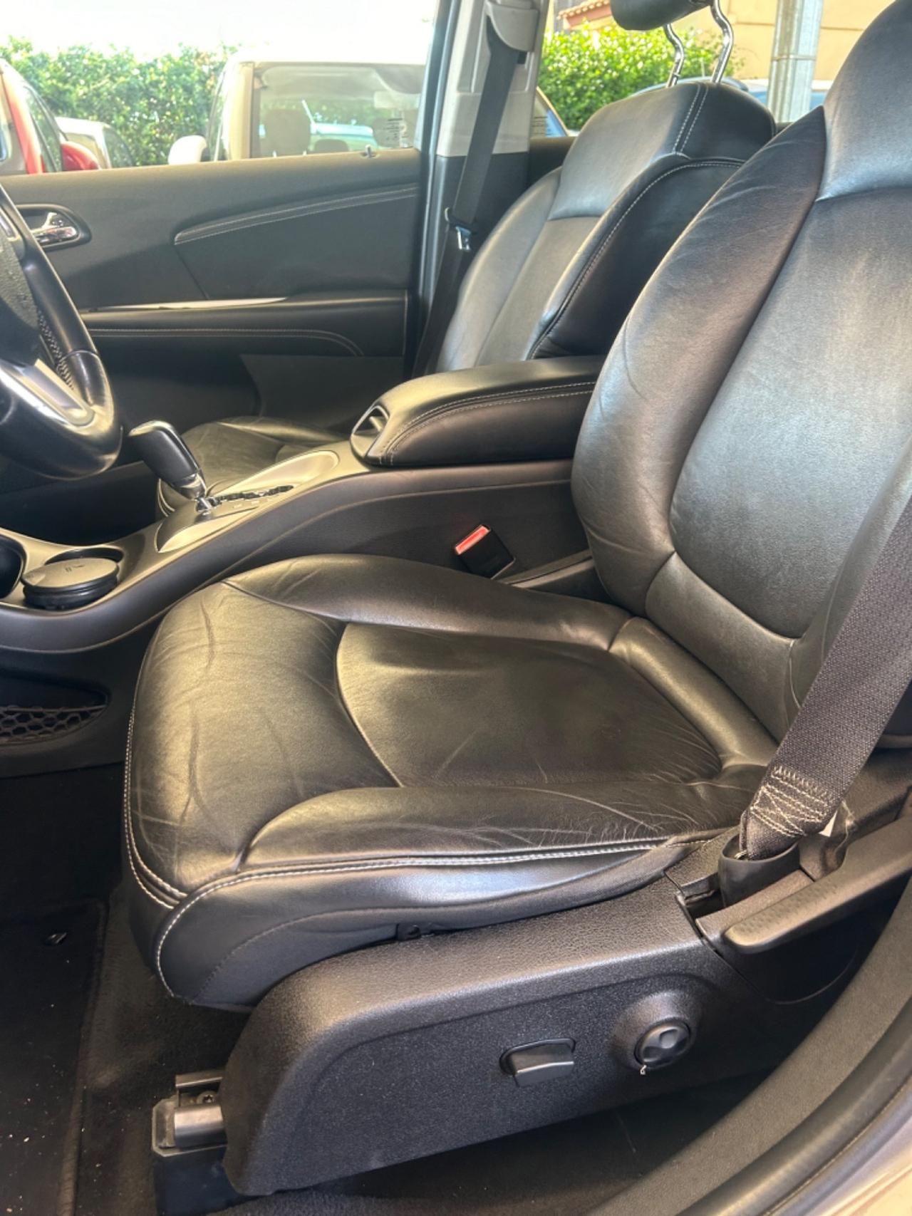 Fiat Freemont 2.0 Mjt 170 CV 4x4 aut. Lounge
