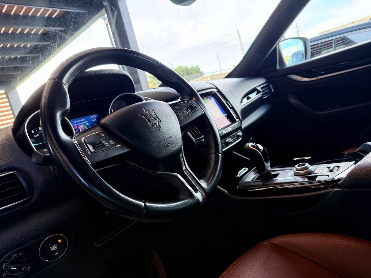 Maserati Levante V6 Diesel AWD Granlusso