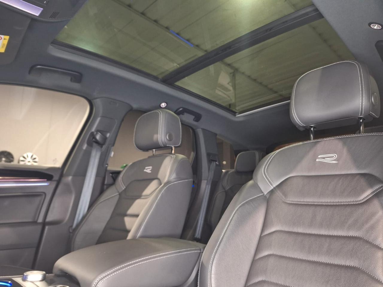 Volkswagen Touareg 3.0 V6 TDI SCR R-Line