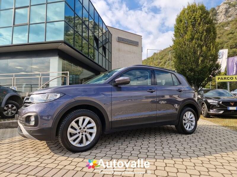 Volkswagen T-Cross 1.0 TSI Style BMT