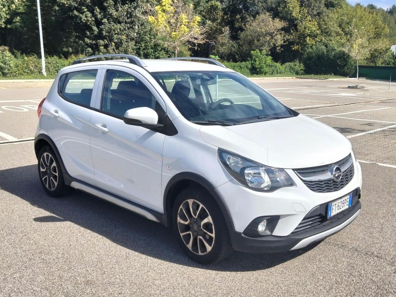 Opel Karl Rocks 1.0 73 CV*Cerchi*Apple car Play*Usb