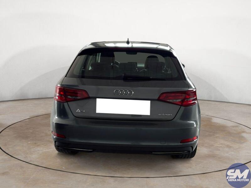 Audi A3 A3 SPB 1.4 TFSI e-tron S tronic Ambition