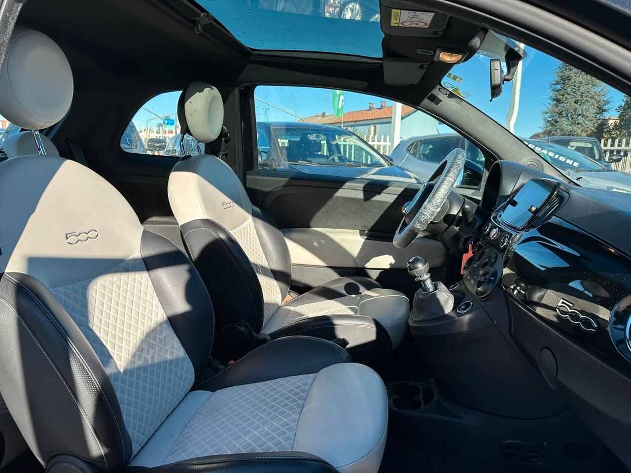 Fiat 500 1.0 Hybrid Dolcevita PROMO FIN. 9900€