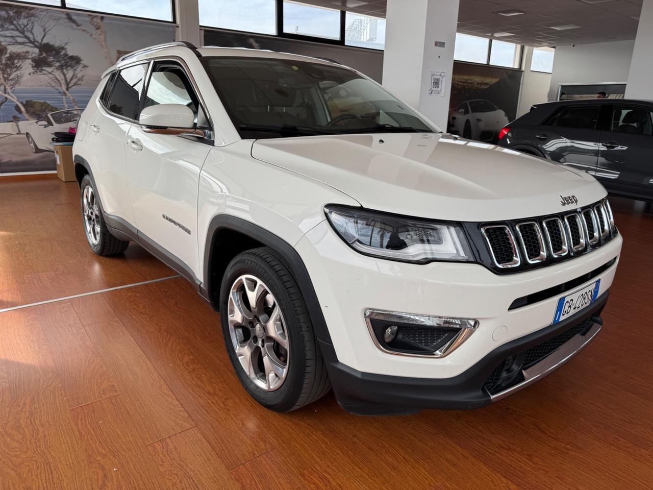 Jeep Compass 1.6 Multijet II 2WD Limited