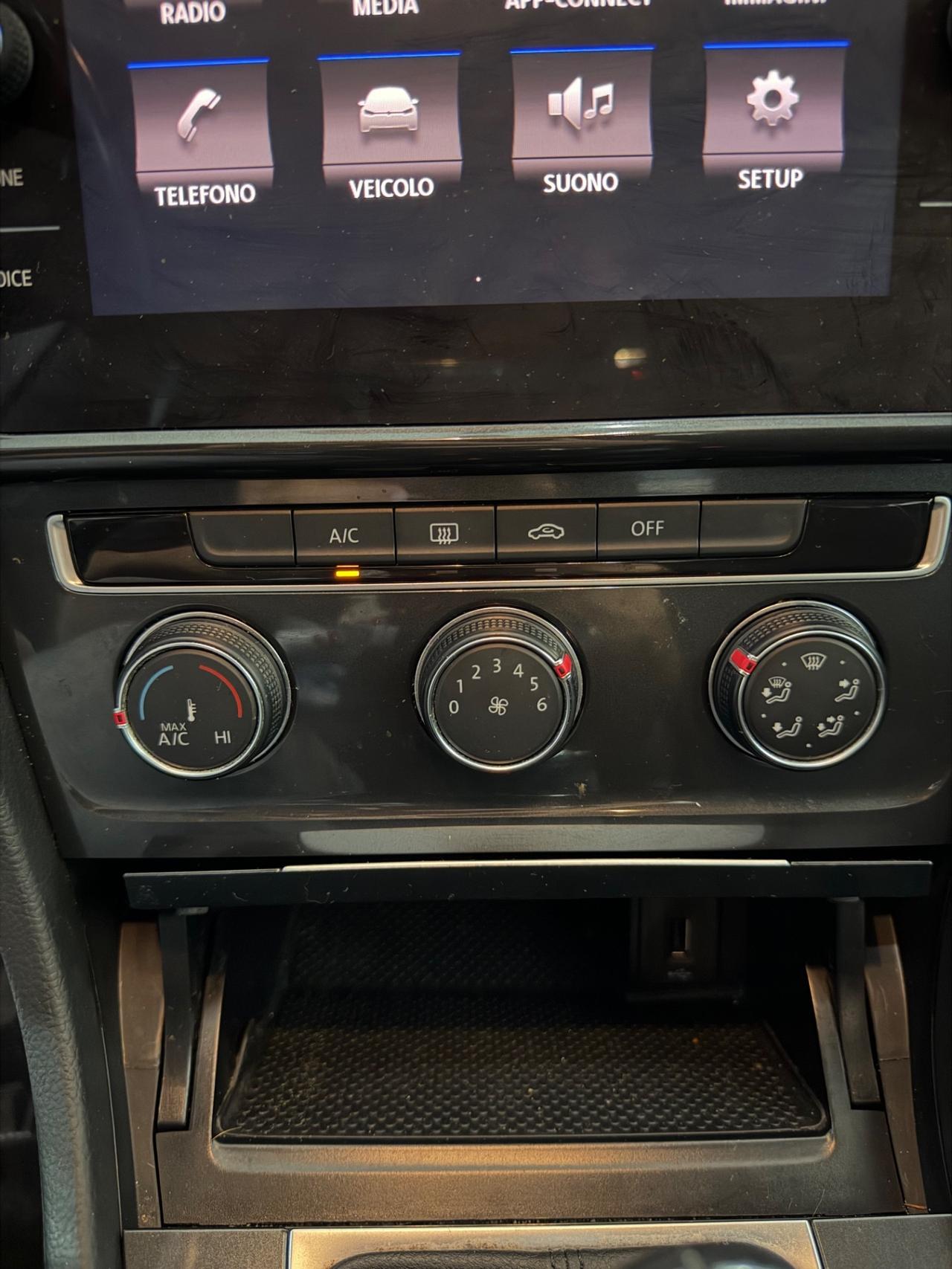 Volkswagen Golf 1.6 TDI 90 CV 5p. Trendline BlueMotion Technology