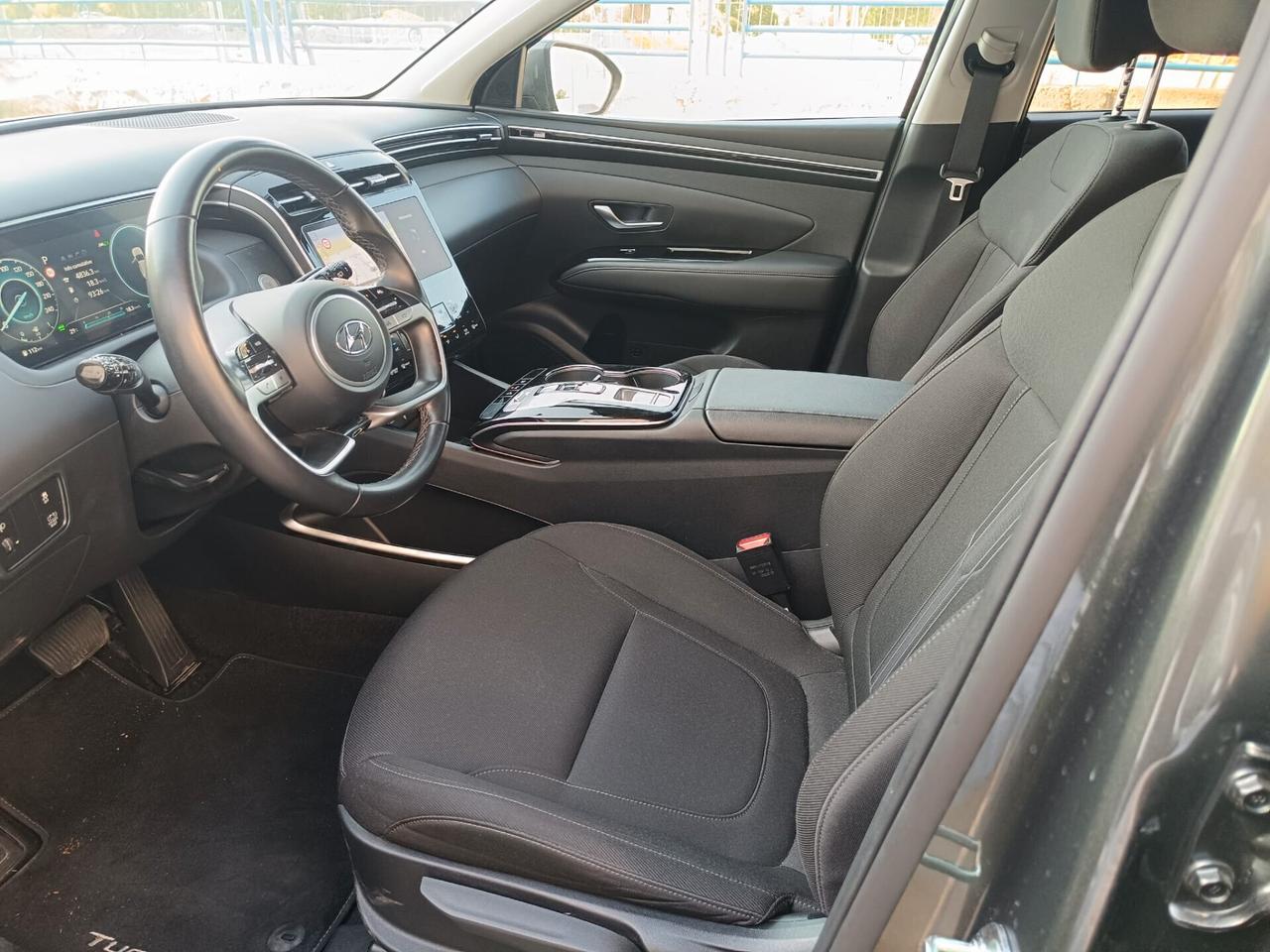 Hyundai Tucson 1.6 T-GDI 48V Exellence