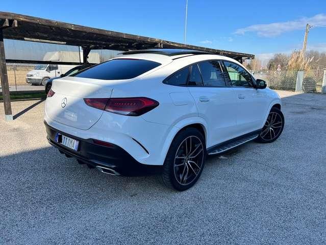 Mercedes-Benz GLE 350 Coupe 350 de phev (e eq-power) Premium Pro AMG 4X4