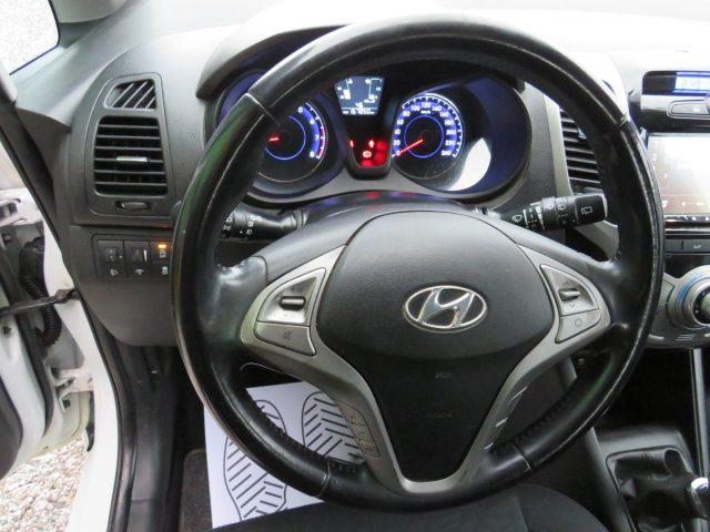 HYUNDAI iX20 1.4 90 CV APP MODE