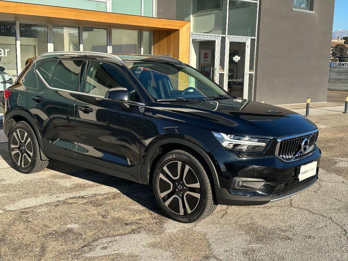VOLVO - XC40 - T4 Recharge Plug-in Hyb. Inscr.Exp.