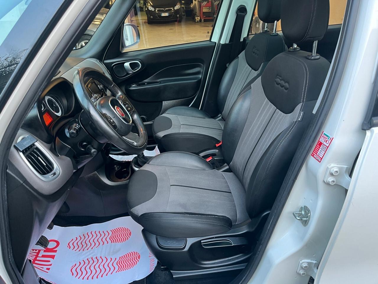 Fiat 500L 1.4 T-Jet 120 CV GPL Lounge