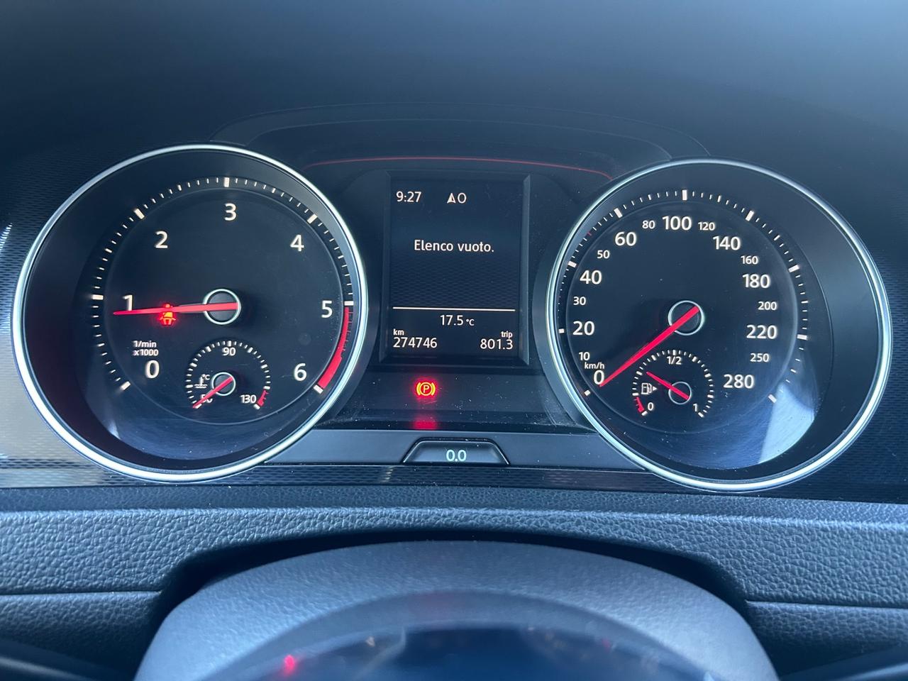 Volkswagen Golf GTD 2.0 TDI Euro6