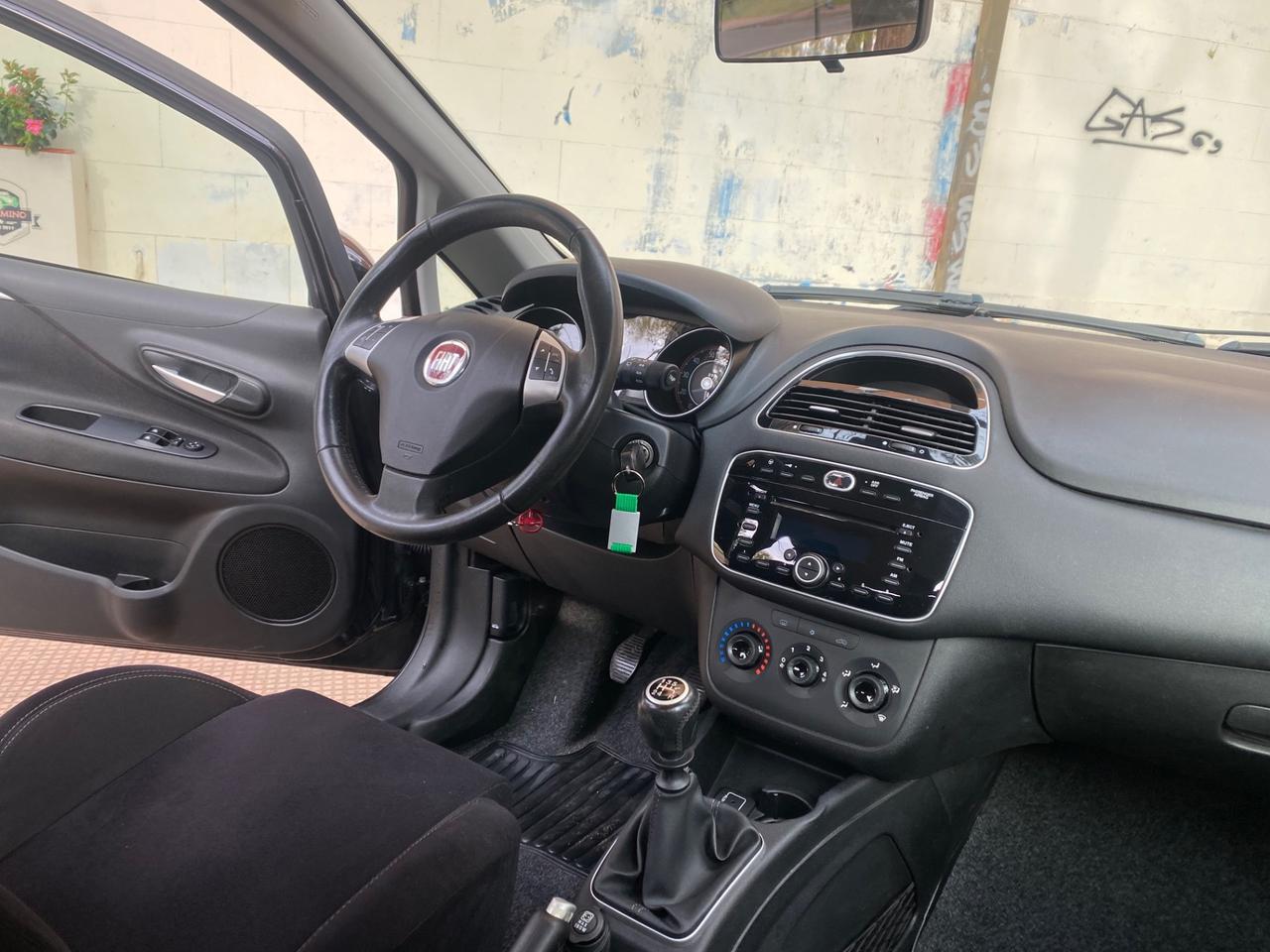 Fiat Punto 1.2 8V 5 porte Lounge