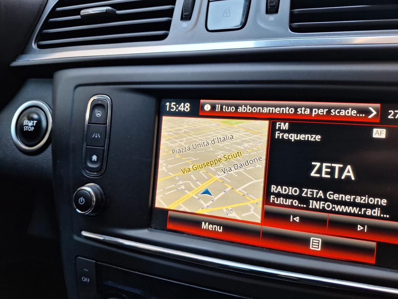 Renault Kadjar dCi 8V 110CV Energy Zen