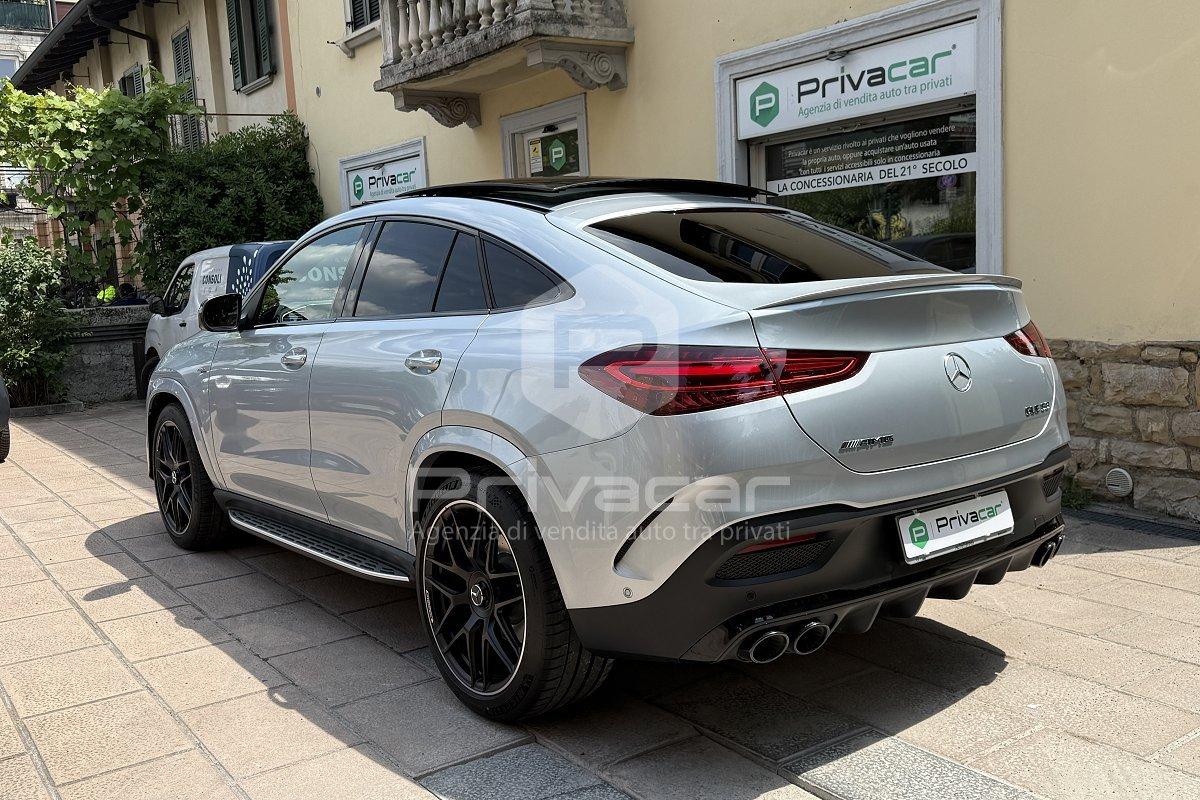 MERCEDES GLE 53 AMG 4Matic+ Mild Hybrid Coupé AMG Line Premium Plus
