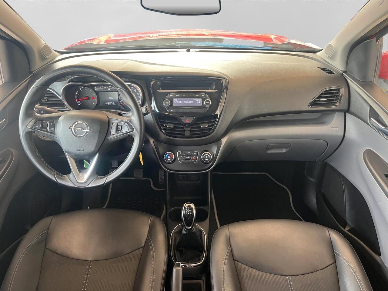 Opel Karl 1.0 75cv Cosmo NEOPATENTATI