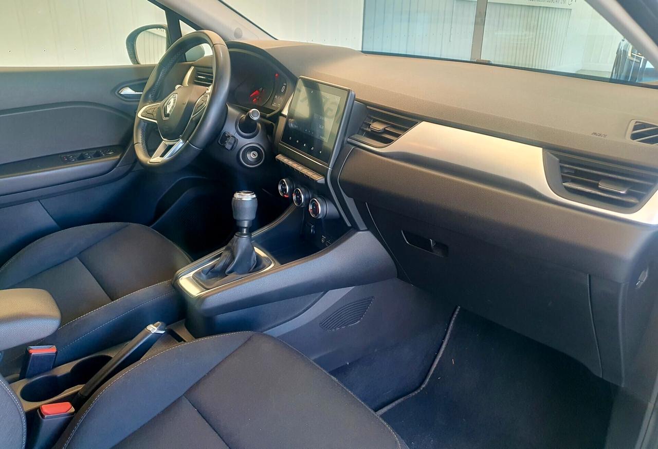 Renault Captur Intens 1.5 DCI - 2020 - KM. 69.000 CERTIFICATI