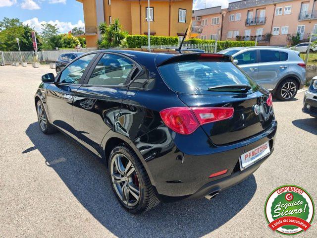 ALFA ROMEO Giulietta 1.6 JTDm 120 CV Super