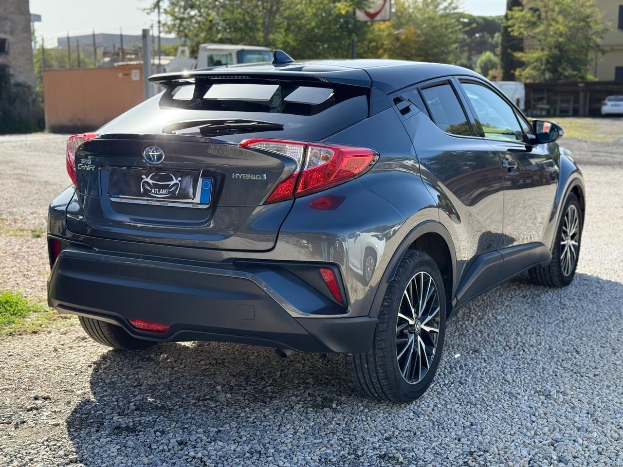 Toyota C-HR 1.8 Hybrid E-CVT Trend