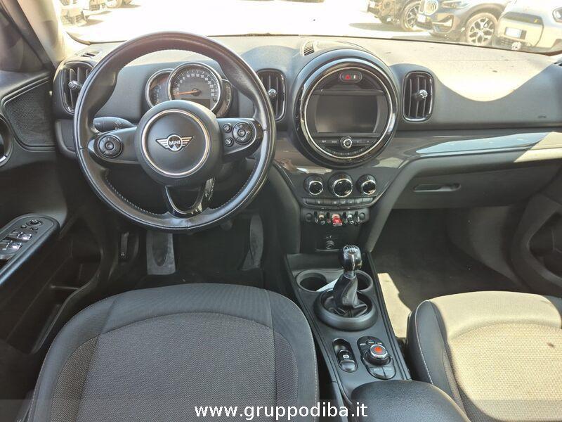 MINI Countryman Mini F60 2017 Diese Mini 2.0 Cooper D Business