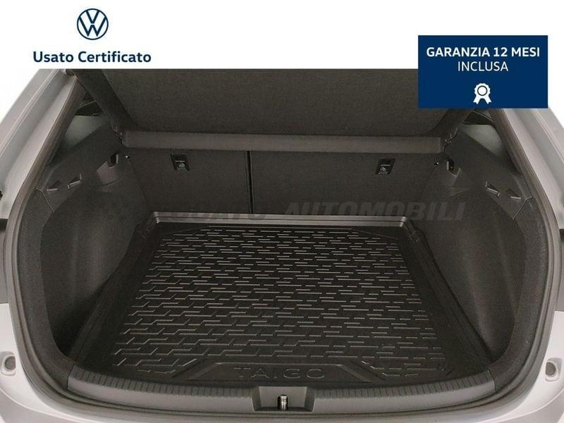 Volkswagen Taigo 1.0 tsi R-Line 110cv