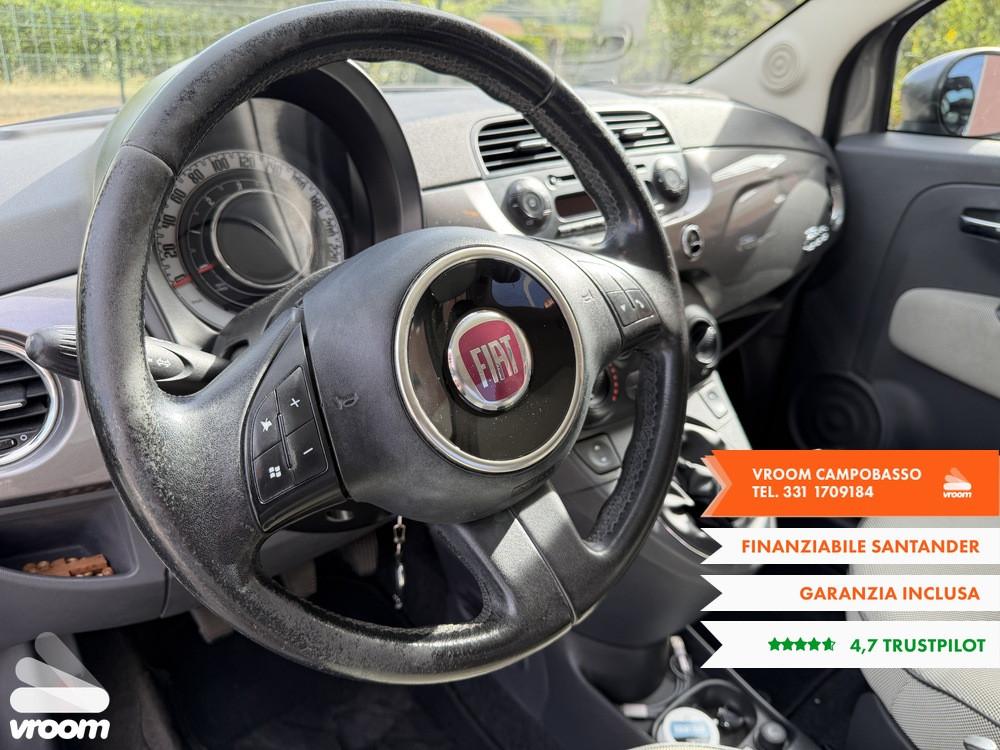 FIAT 500 (2007-2016) 500 1.3 Multijet 16V 95 CV...