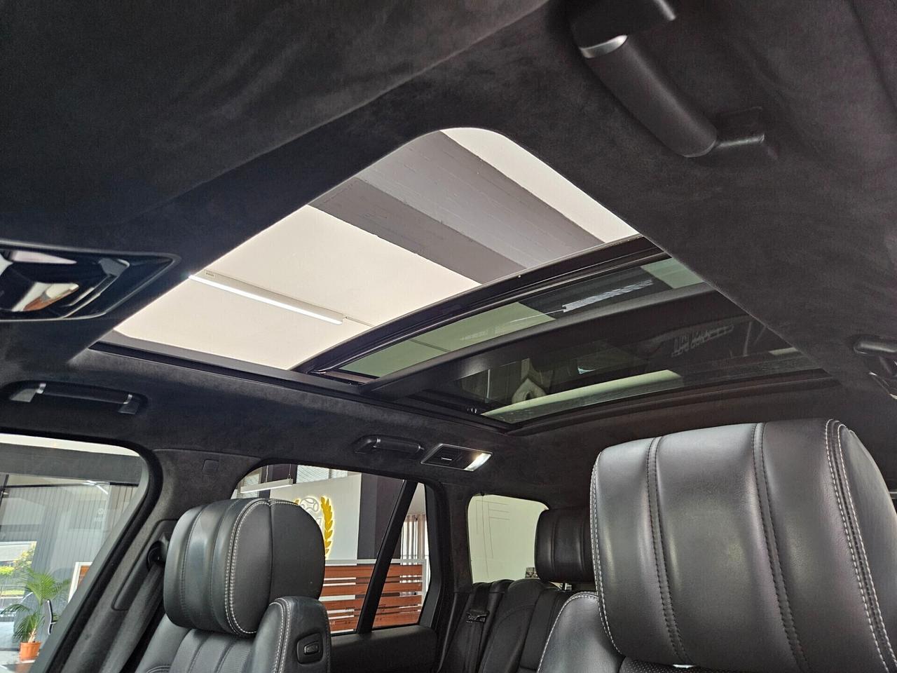 Land Rover Range Rover 3.0 tdV6 Autobiography auto - UNICO PROPRIETARIO