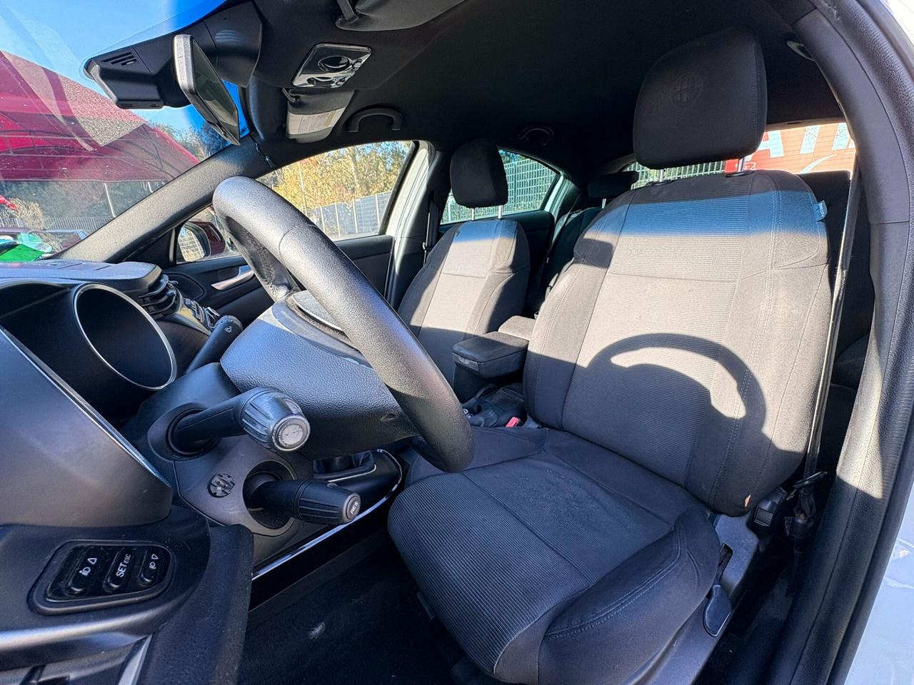 Alfa Romeo Giulietta 1.4 Turbo 120 CV GPL Distinctive