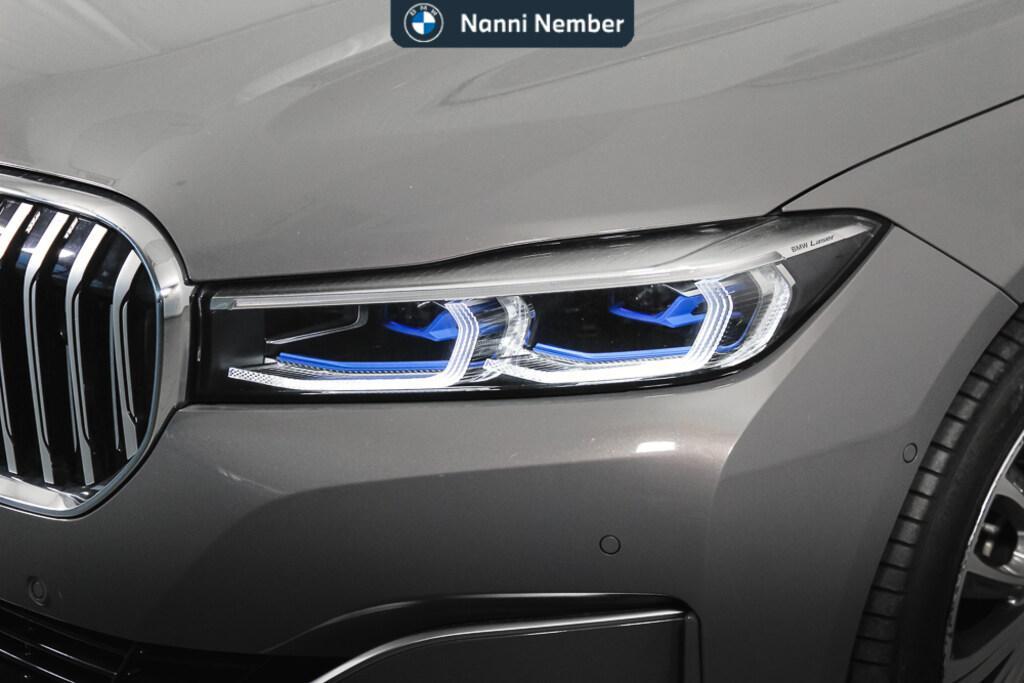 BMW Serie 7 Berlina 750 d xDrive Steptronic