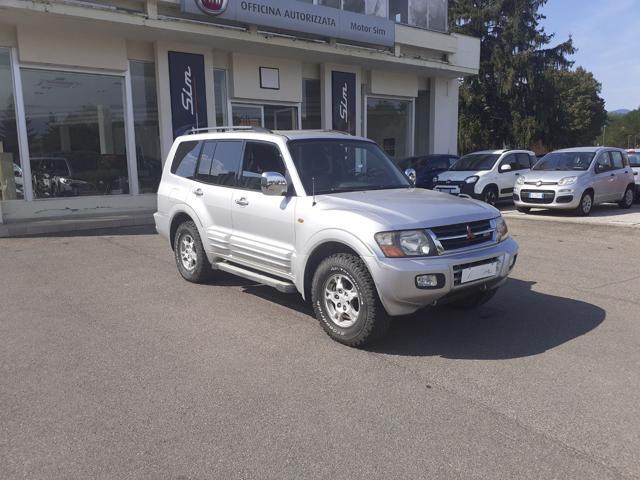 MITSUBISHI Pajero 3.5i GDI V6 24V cat 5p. GLS