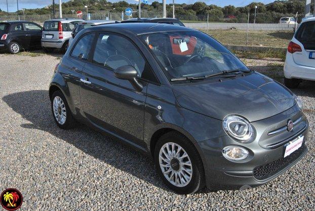 Fiat 500 1.0 hybrid 2020