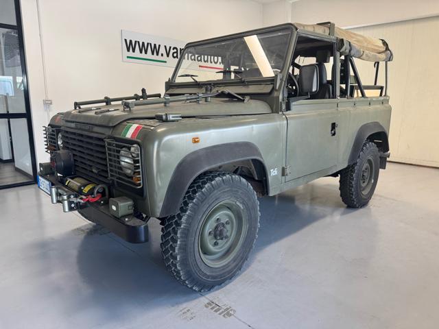 LAND ROVER Defender 90 2.5 Tdi SOFT TOP ESERCITO ITALIANO