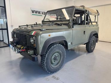 LAND ROVER Defender 90 2.5 Tdi SOFT TOP ESERCITO ITALIANO