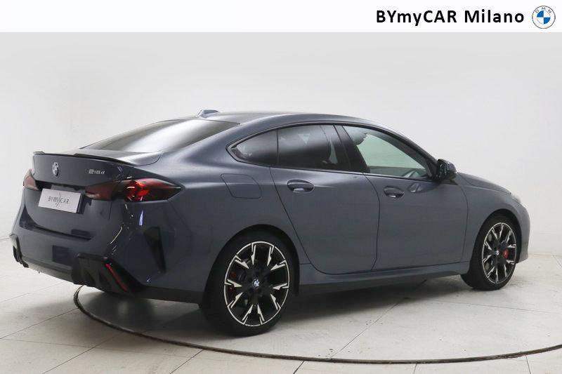 BMW Serie 2 Gran Coupe 218 d MSport Pro DCT