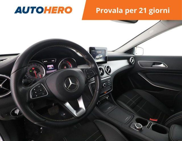 MERCEDES-BENZ GLA 200 d Automatic Sport
