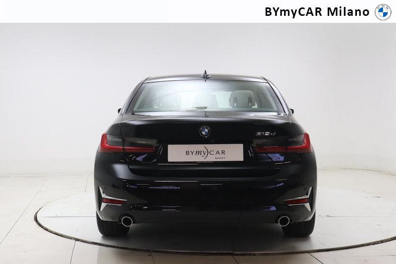 BMW Serie 3 Berlina 318 d Mild Hybrid 48V Luxury Steptronic