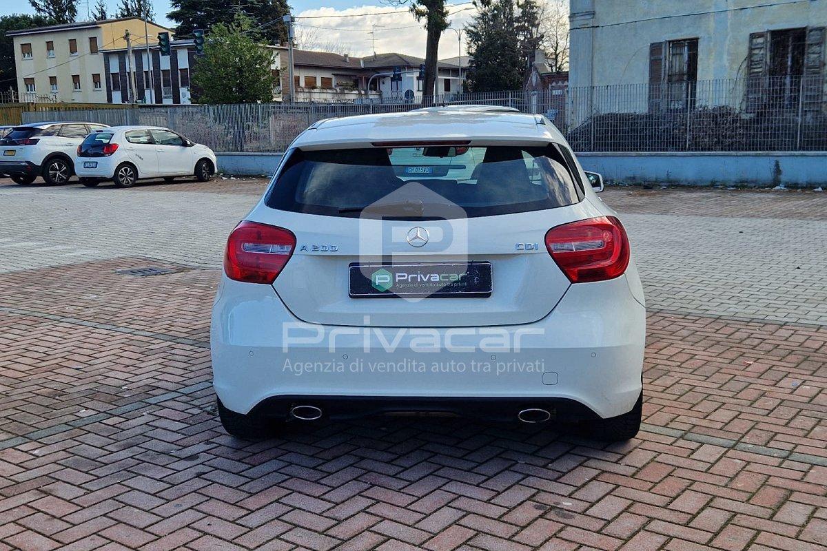 MERCEDES A 200 CDI Sport