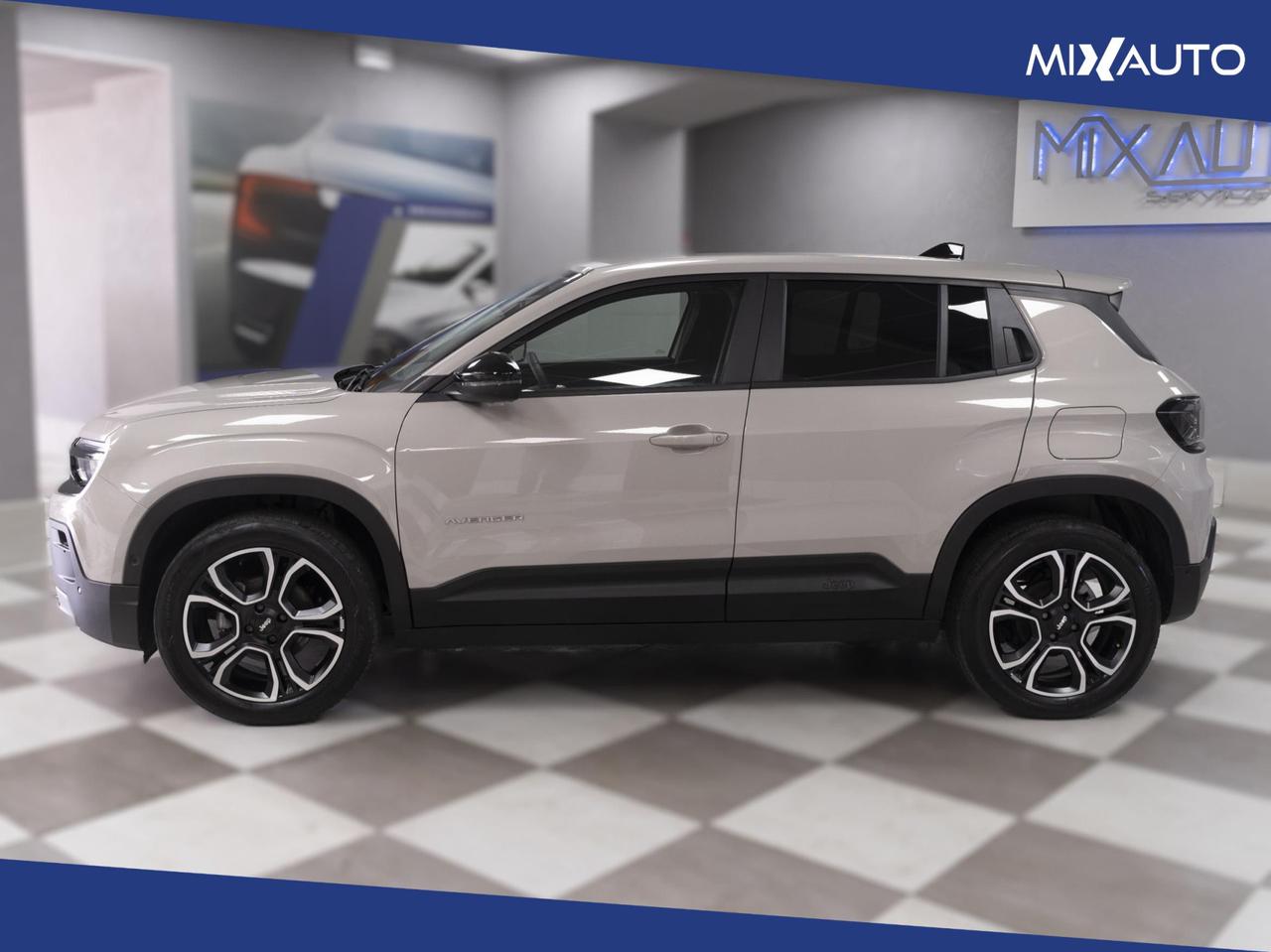 Jeep Avenger 1.2 Turbo Summit FWD 100CV