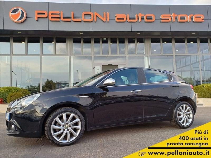 Alfa Romeo Giulietta 1.6 JTDm-2 120 CV Distinctive 1°PROP-GARANZIA