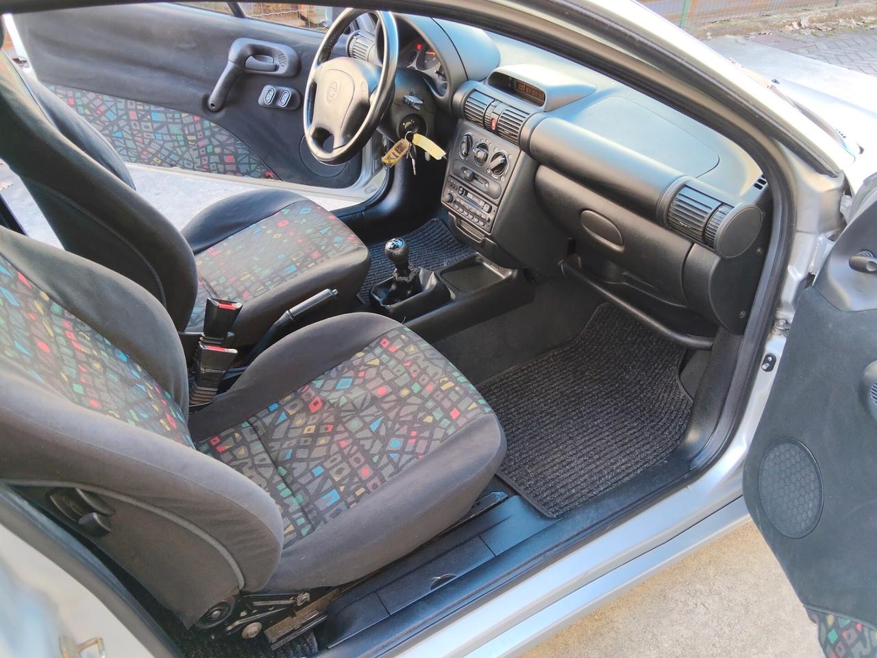 Opel Tigra 1.4i 16V cat unicoproprietario