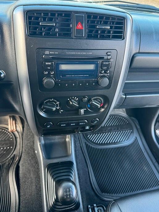 Suzuki Jimny 1.3 vvt Evolution 4wD Pelle