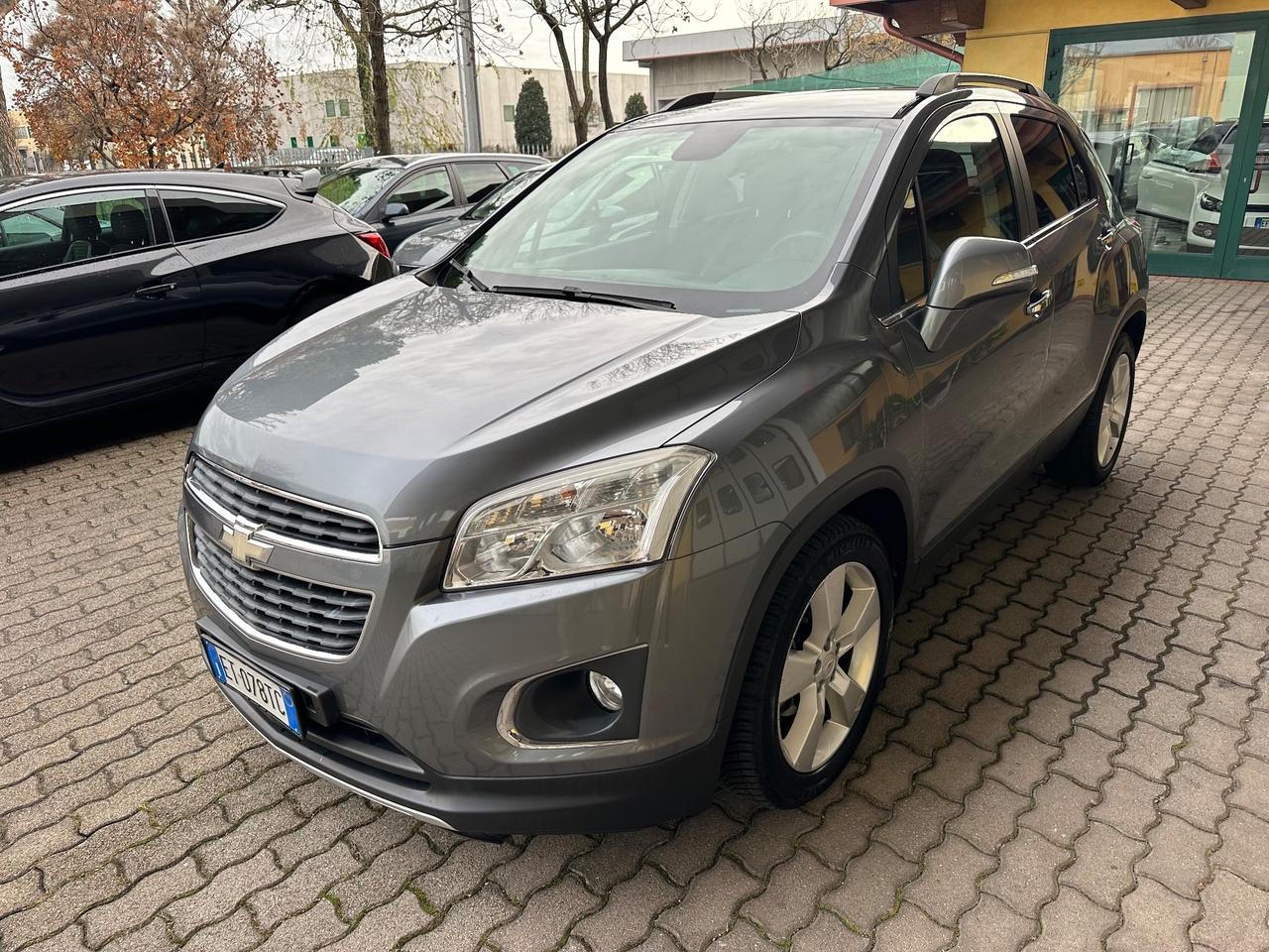 Chevrolet Trax 1.7 diesel AWD LT