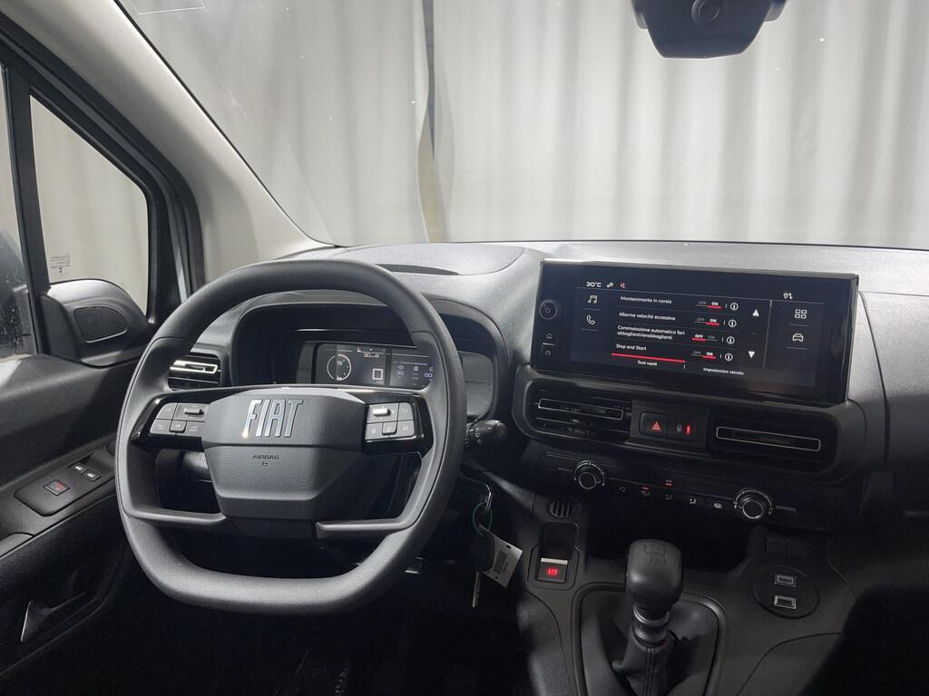 Fiat Doblo III Doblo van 1.5 bluehdi 130cv CH1