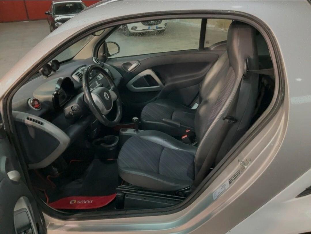 Smart ForTwo 800 cdi