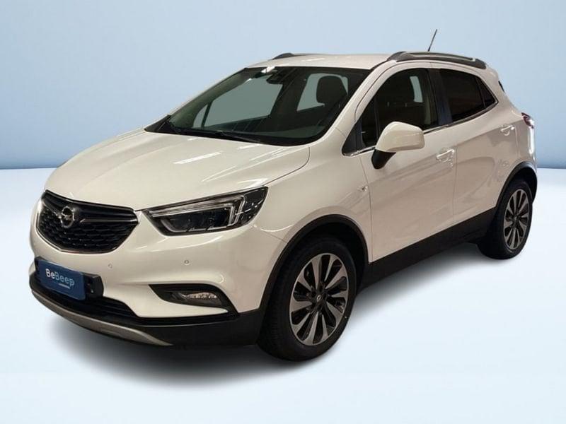 Opel Mokka X 1.6 CDTI ULTIMATE S&S 4X2 110CV MY18