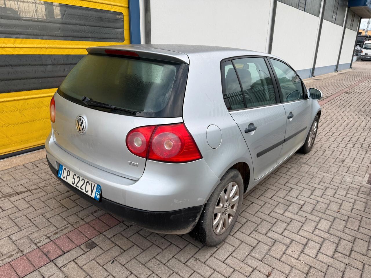 Volkswagen Golf 1.9 TDI 5p. Comfortline