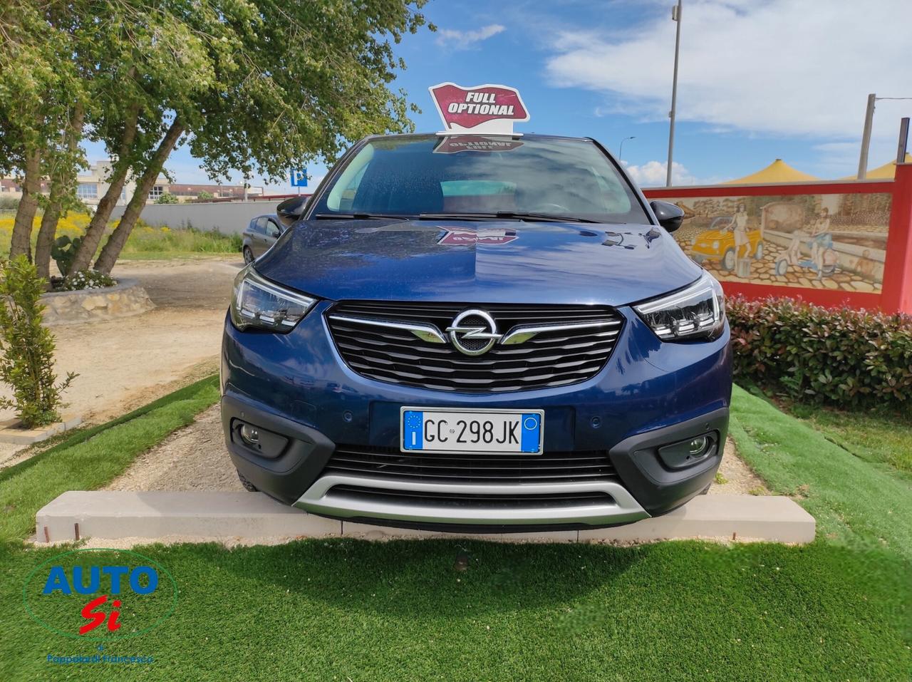 Opel Crossland X 1.5 ECOTEC - 120cv FULL OPTIONAL