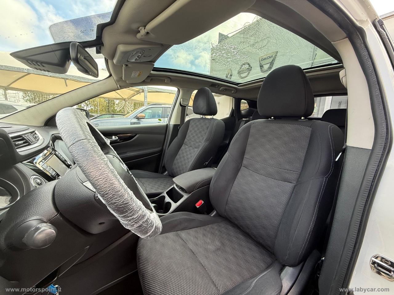 NISSAN Qashqai 1.6 dCi 2WD TEKNA