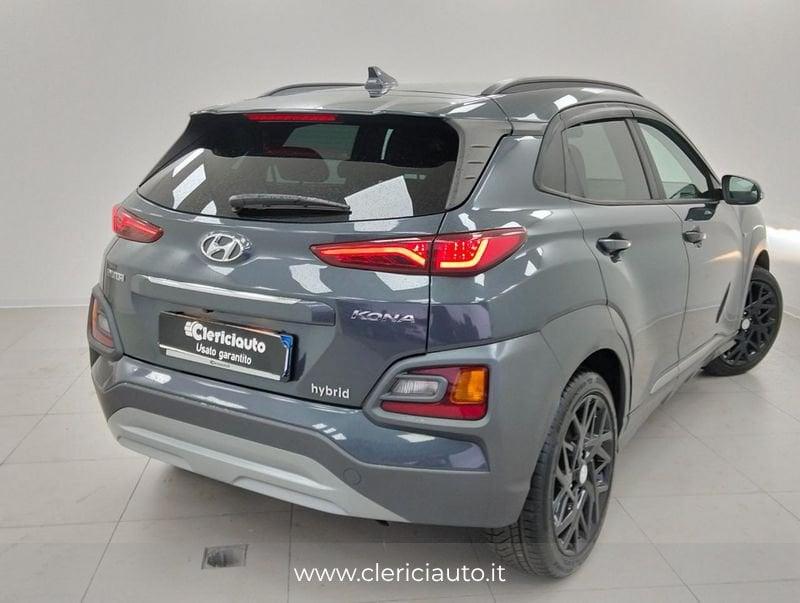 Hyundai Kona HEV 1.6 DCT Exellence