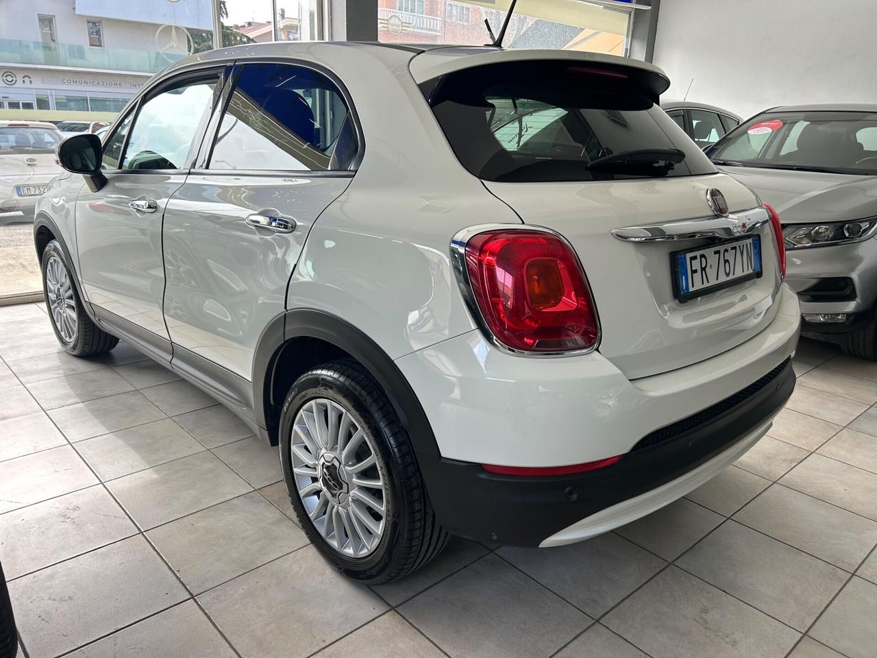 Fiat 500X 1.3 MJ (DIESEL) CON SOLI 87.000 KM 2018